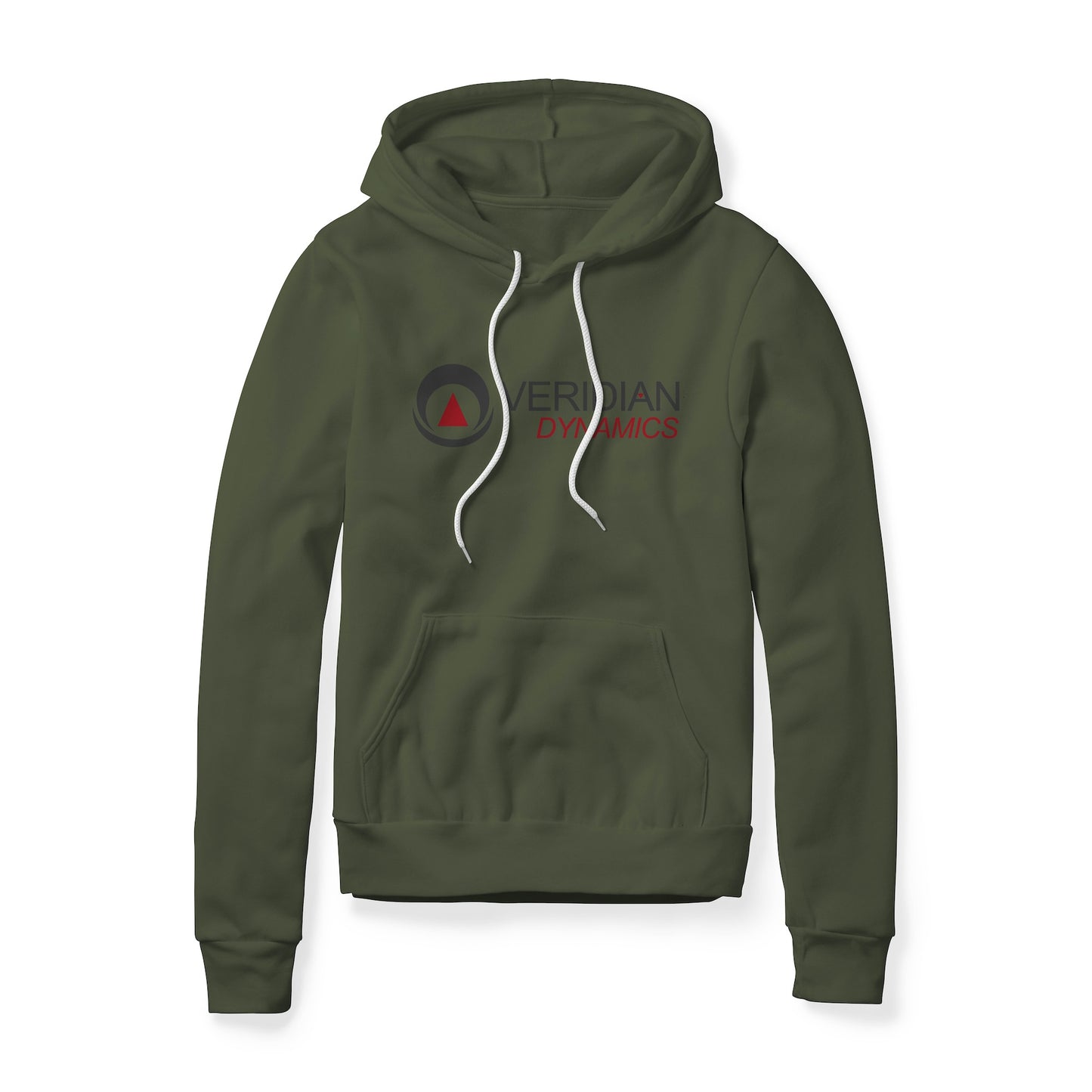 Veridian Dynamics Logo : Better Off Ted Show, Fleece Hoodie