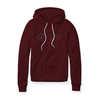 Veridian Dynamics Logo : Better Off Ted Show, Fleece Hoodie