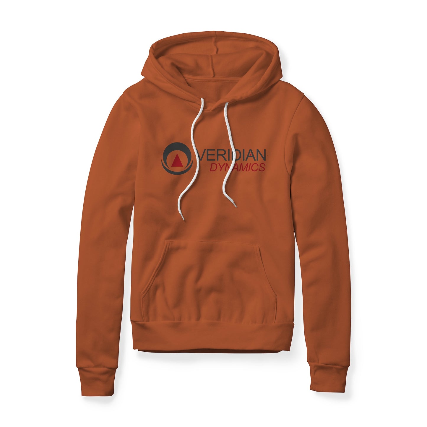 Veridian Dynamics Logo : Better Off Ted Show, Fleece Hoodie