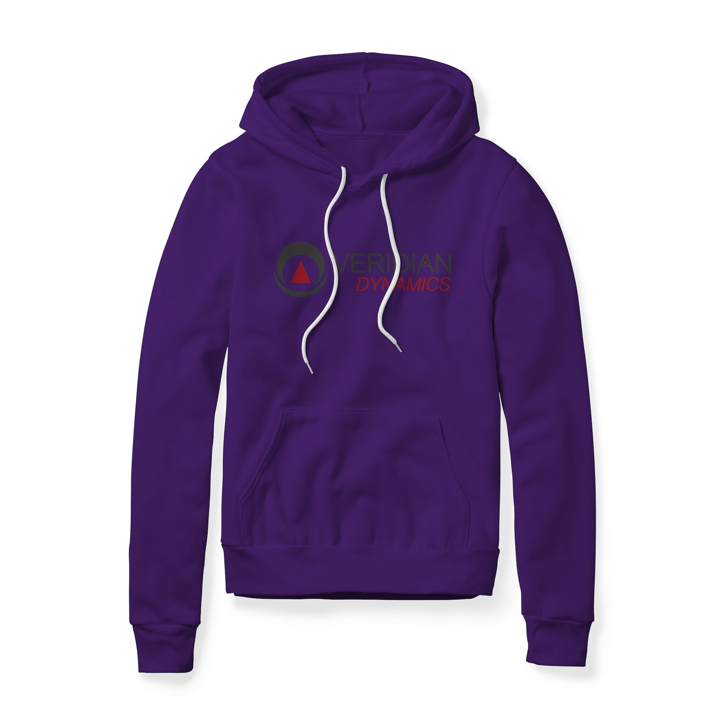 Veridian Dynamics Logo : Better Off Ted Show, Fleece Hoodie
