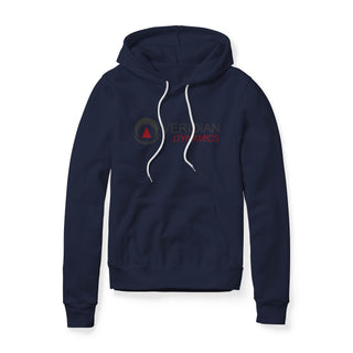 Veridian Dynamics Logo : Better Off Ted Show, Fleece Hoodie