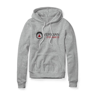 Veridian Dynamics Logo : Better Off Ted Show, Fleece Hoodie