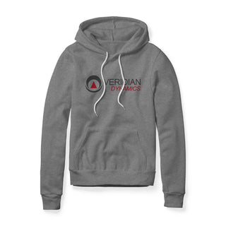 Veridian Dynamics Logo : Better Off Ted Show, Fleece Hoodie