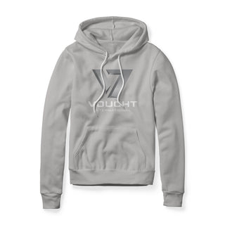 Vought International Logo : The Boys Show, Fleece Hoodie