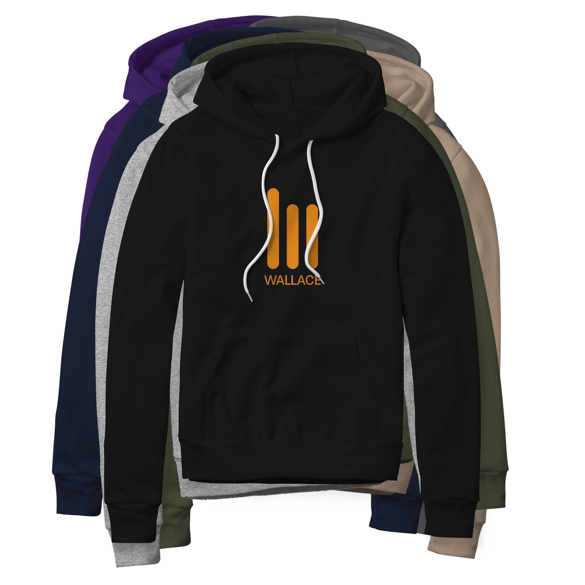 Wallace Corporation Logo : Blade Runner 2049 Movie, Fleece Hoodie