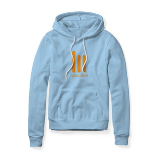 Wallace Corporation Logo : Blade Runner 2049 Movie, Fleece Hoodie