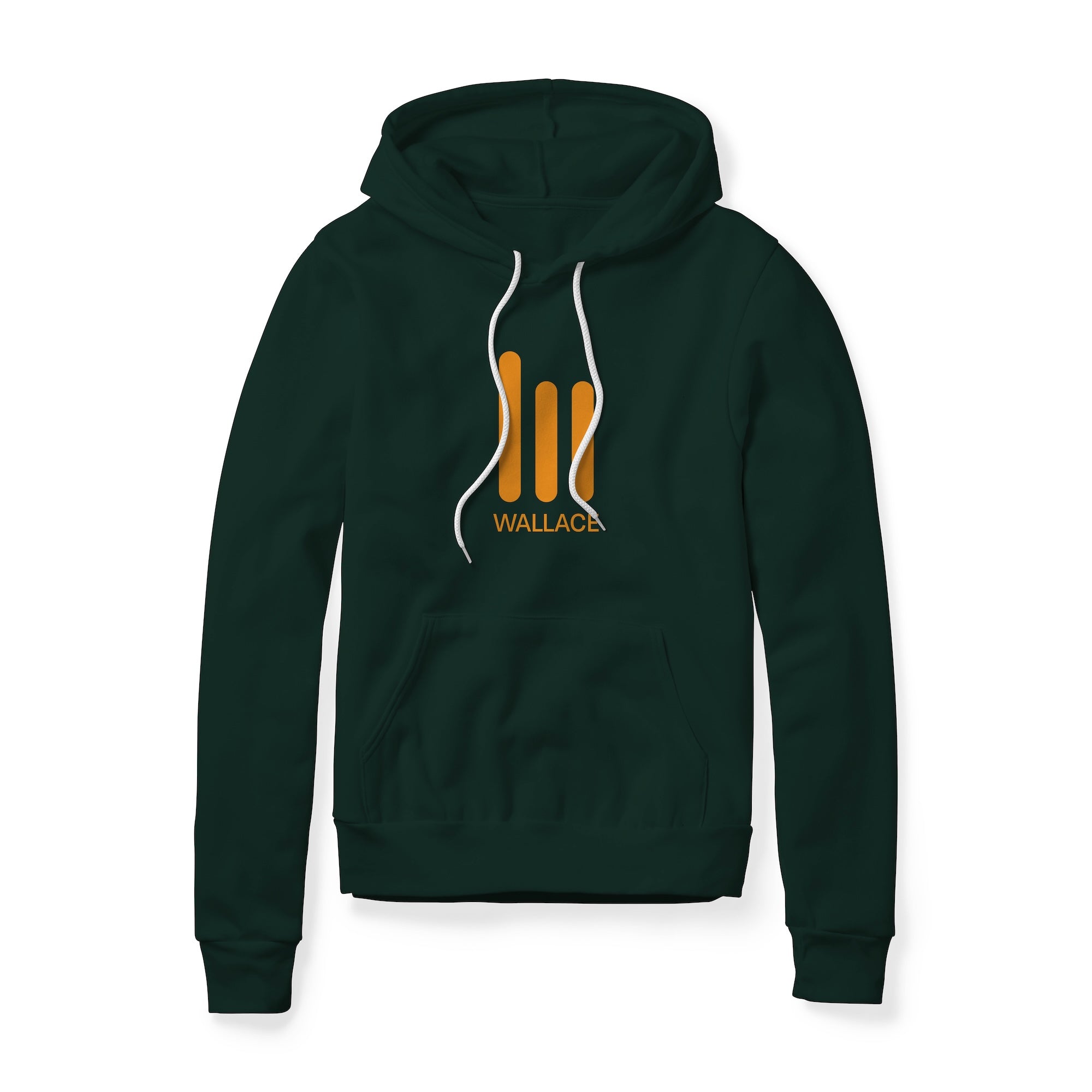 Wallace Corporation Logo : Blade Runner 2049 Movie, Fleece Hoodie