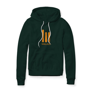 Wallace Corporation Logo : Blade Runner 2049 Movie, Fleece Hoodie