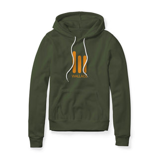 Wallace Corporation Logo : Blade Runner 2049 Movie, Fleece Hoodie