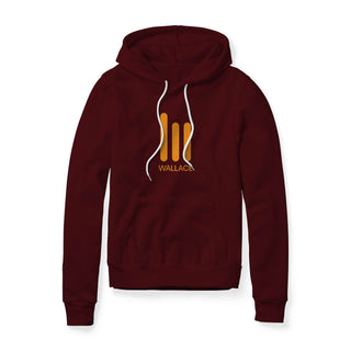 Wallace Corporation Logo : Blade Runner 2049 Movie, Fleece Hoodie