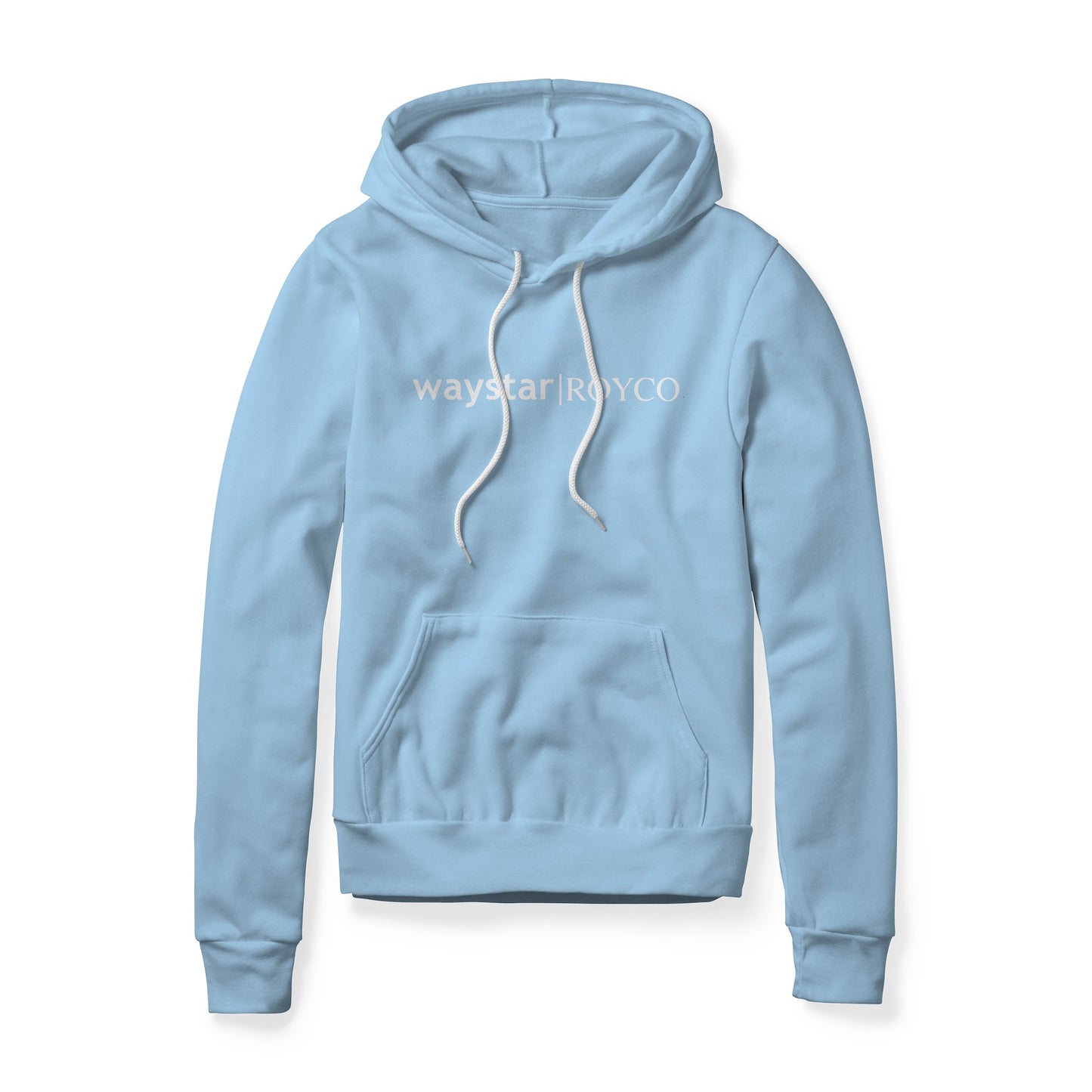 Waystar Royco Logo : Succession Show, Fleece Hoodie