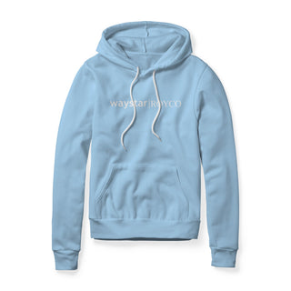 Waystar Royco Logo : Succession Show, Fleece Hoodie