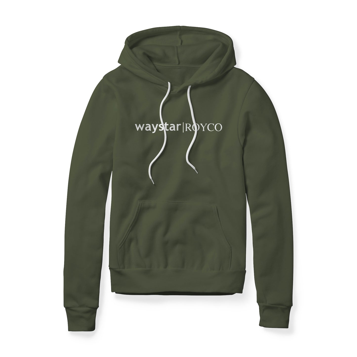Waystar Royco Logo : Succession Show, Fleece Hoodie