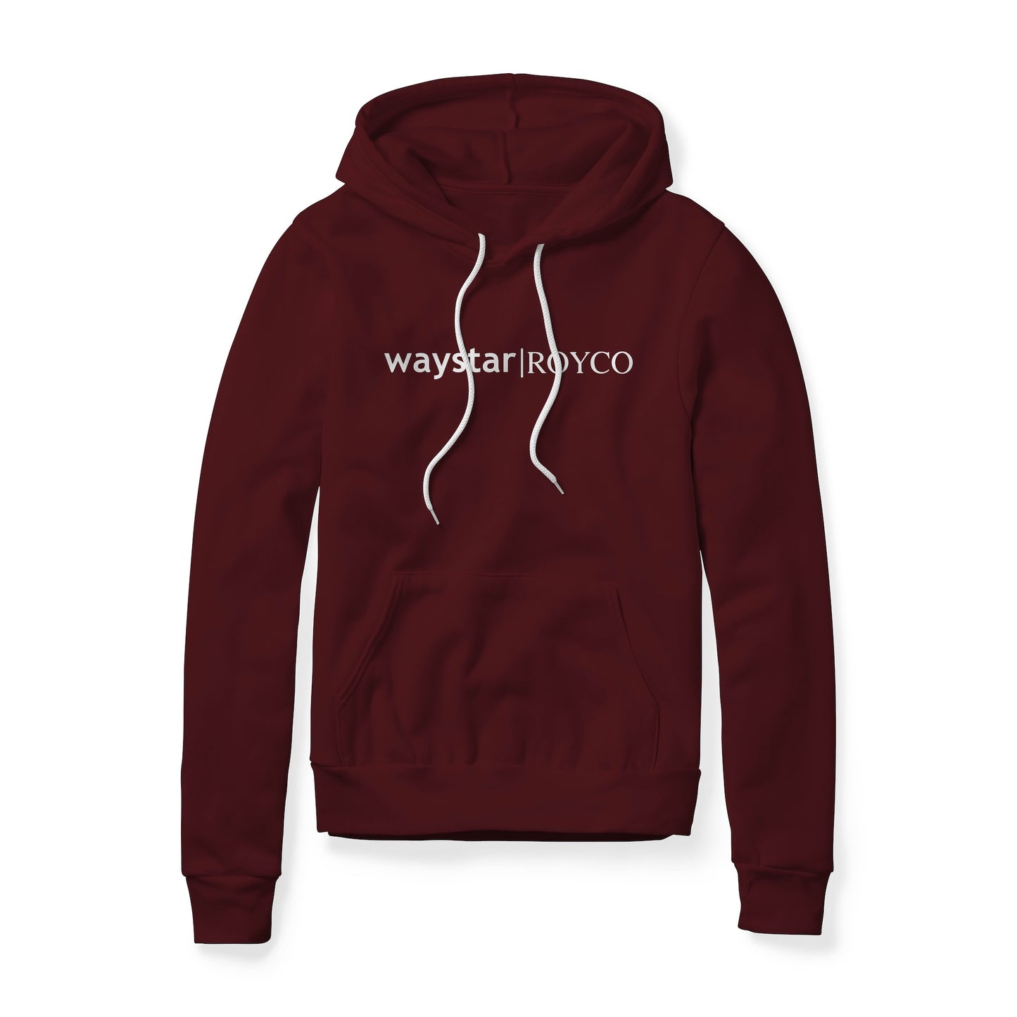 Waystar Royco Logo : Succession Show, Fleece Hoodie