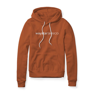 Waystar Royco Logo : Succession Show, Fleece Hoodie