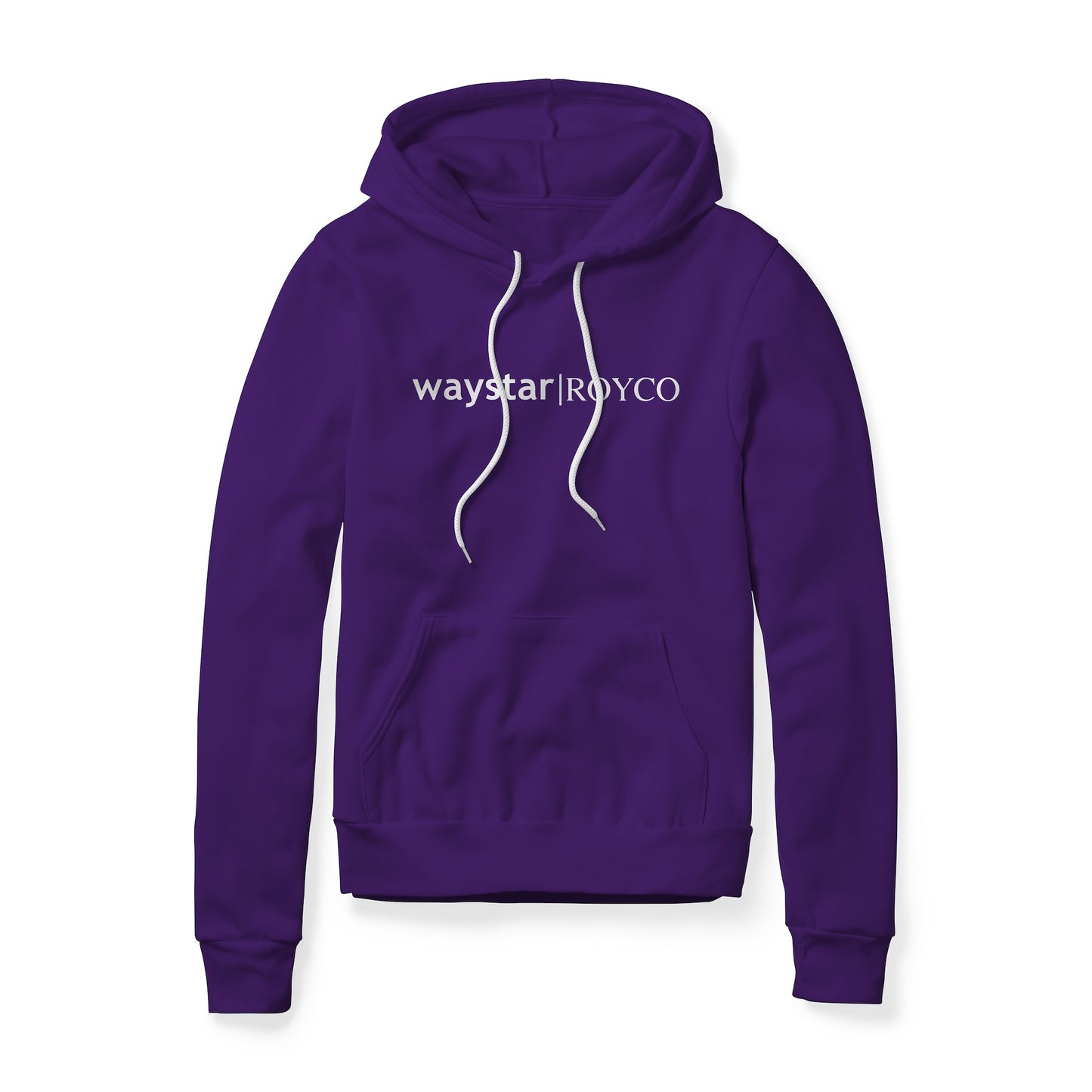 Waystar Royco Logo : Succession Show, Fleece Hoodie