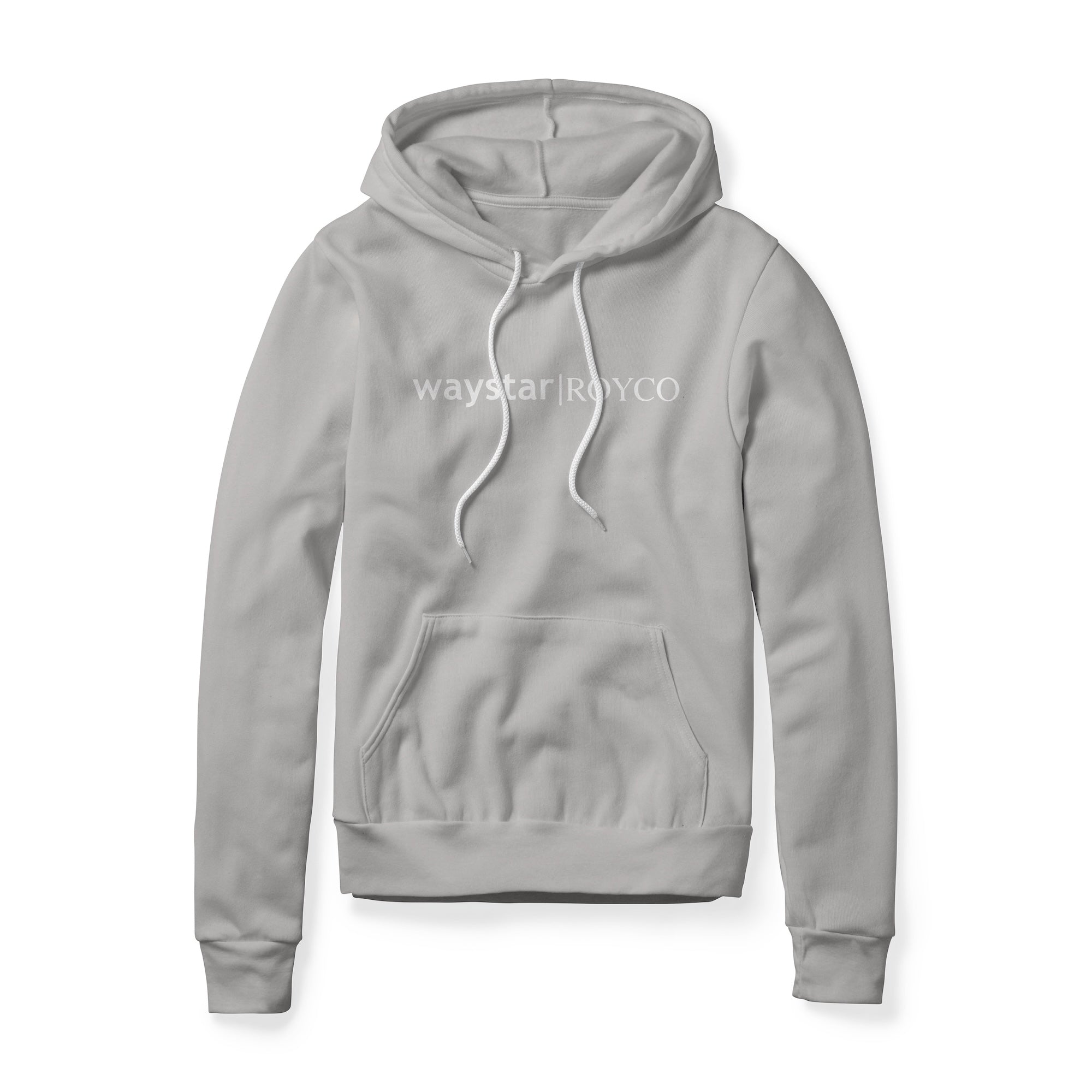 Waystar Royco Logo : Succession Show, Fleece Hoodie