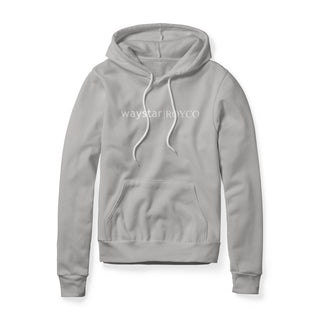 Waystar Royco Logo : Succession Show, Fleece Hoodie