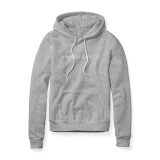 Waystar Royco Logo : Succession Show, Fleece Hoodie