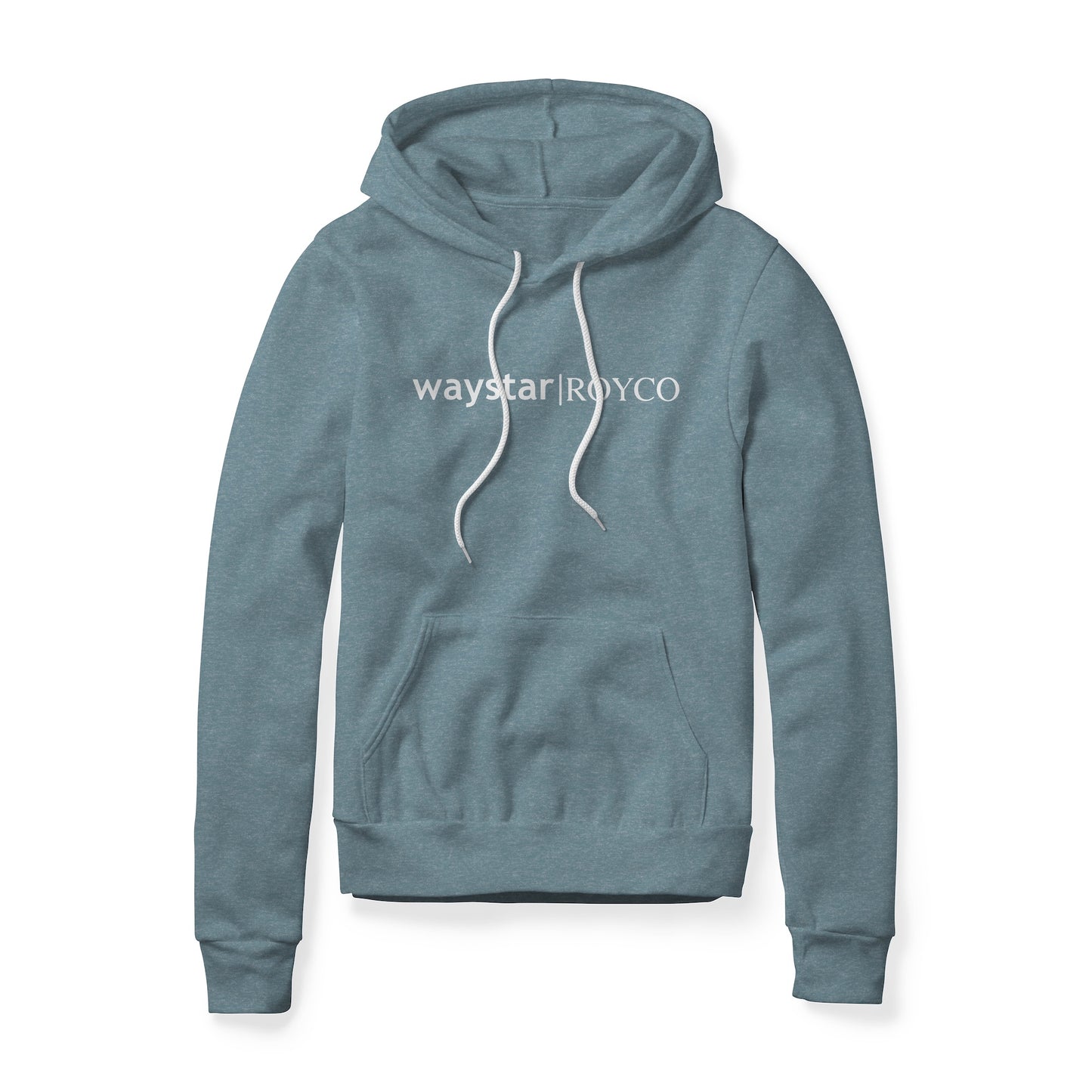 Waystar Royco Logo : Succession Show, Fleece Hoodie