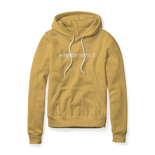 Waystar Royco Logo : Succession Show, Fleece Hoodie