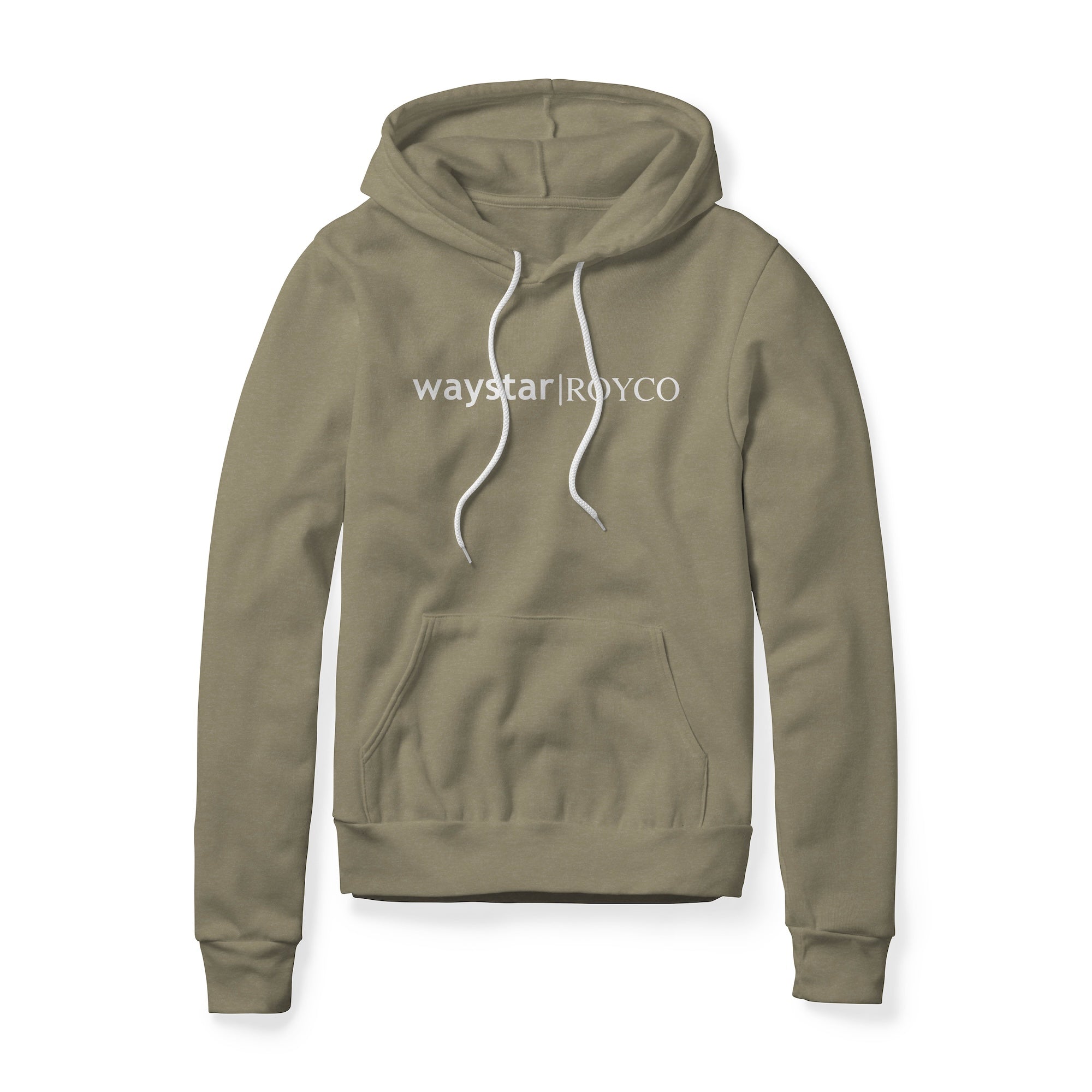 Waystar Royco Logo : Succession Show, Fleece Hoodie