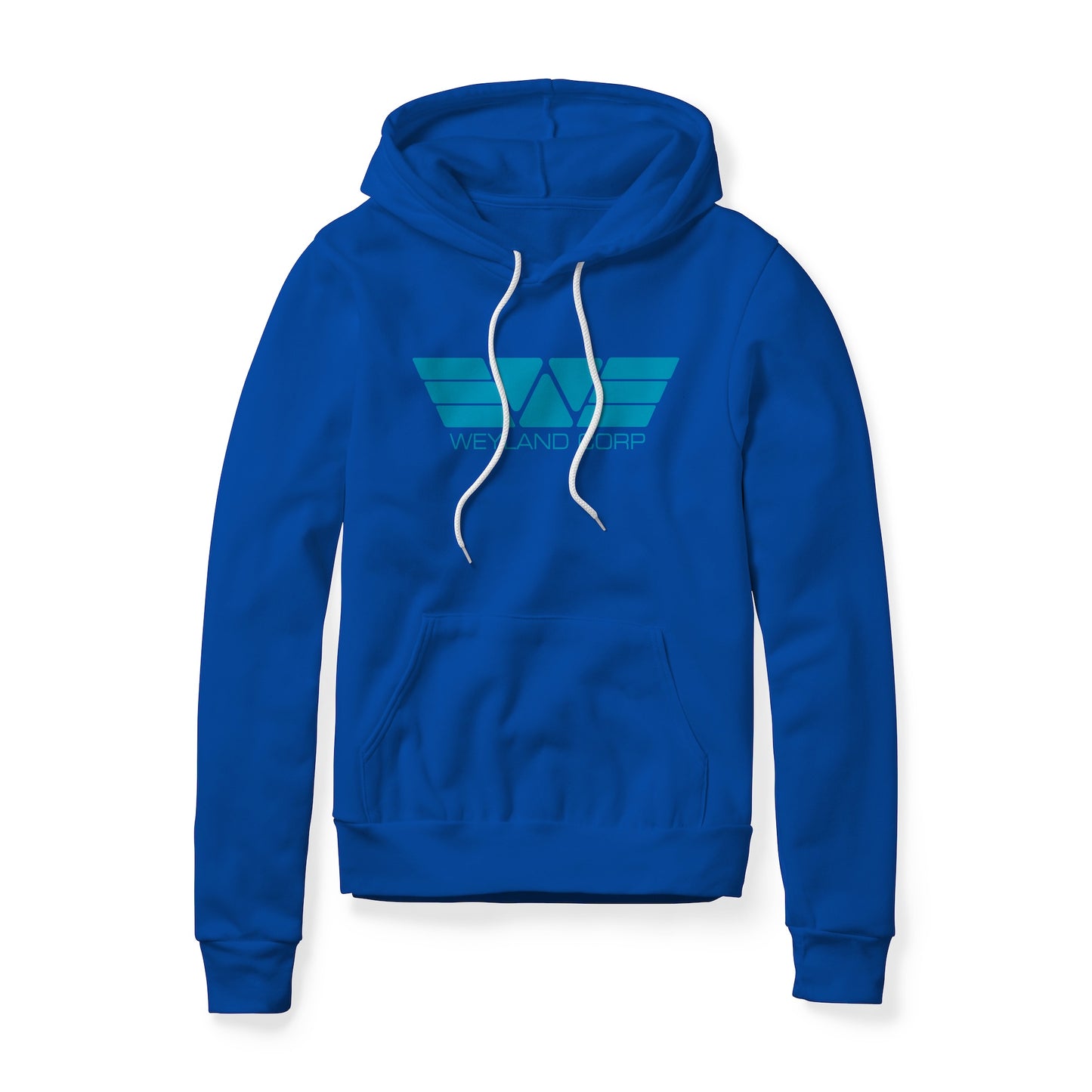 Weyland Corporation Logo : Alien Prometheus Movie, Fleece Hoodie