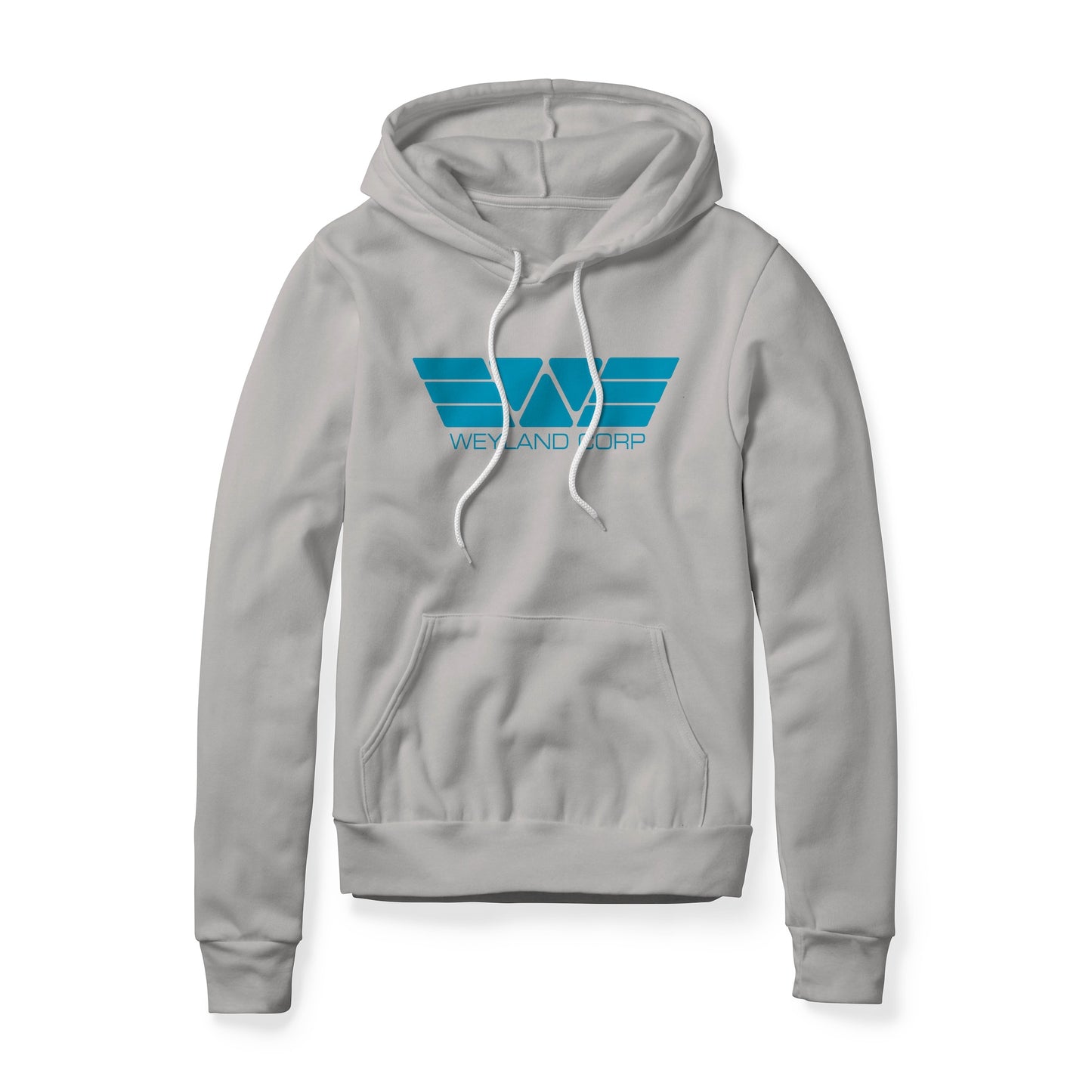 Weyland Corporation Logo : Alien Prometheus Movie, Fleece Hoodie