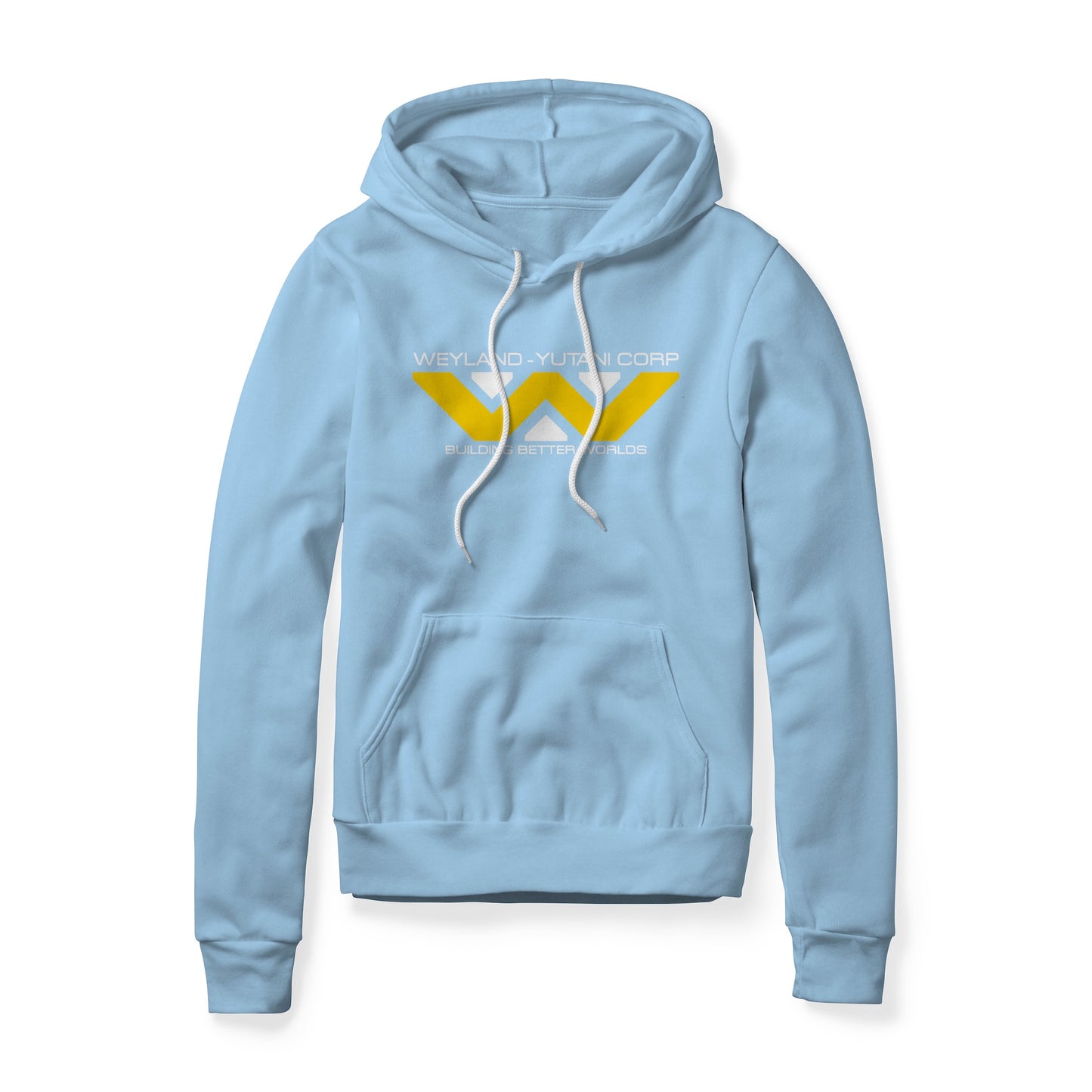 Weyland-Yutani Logo : Alien Movie, Fleece Hoodie