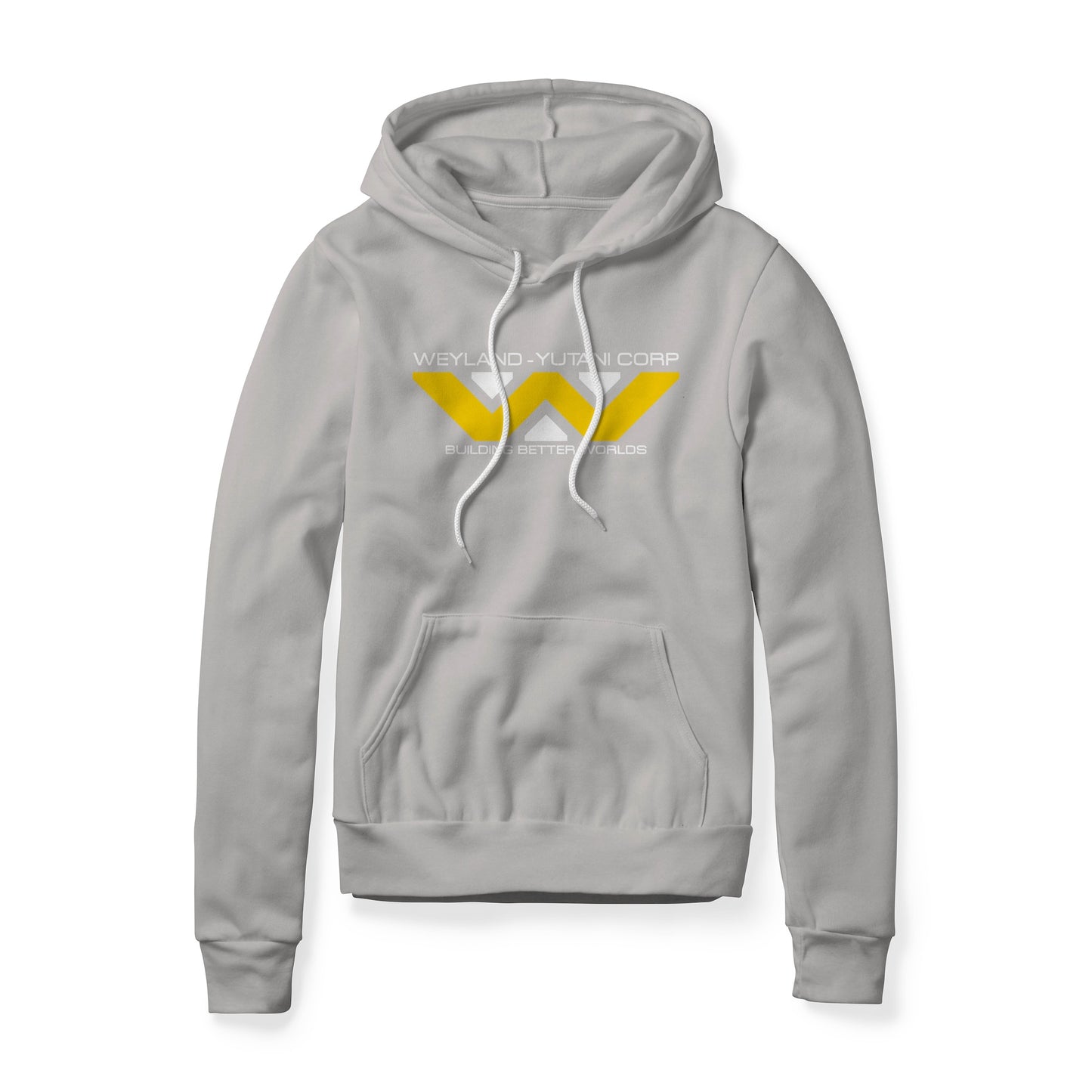 Weyland-Yutani Logo : Alien Movie, Fleece Hoodie