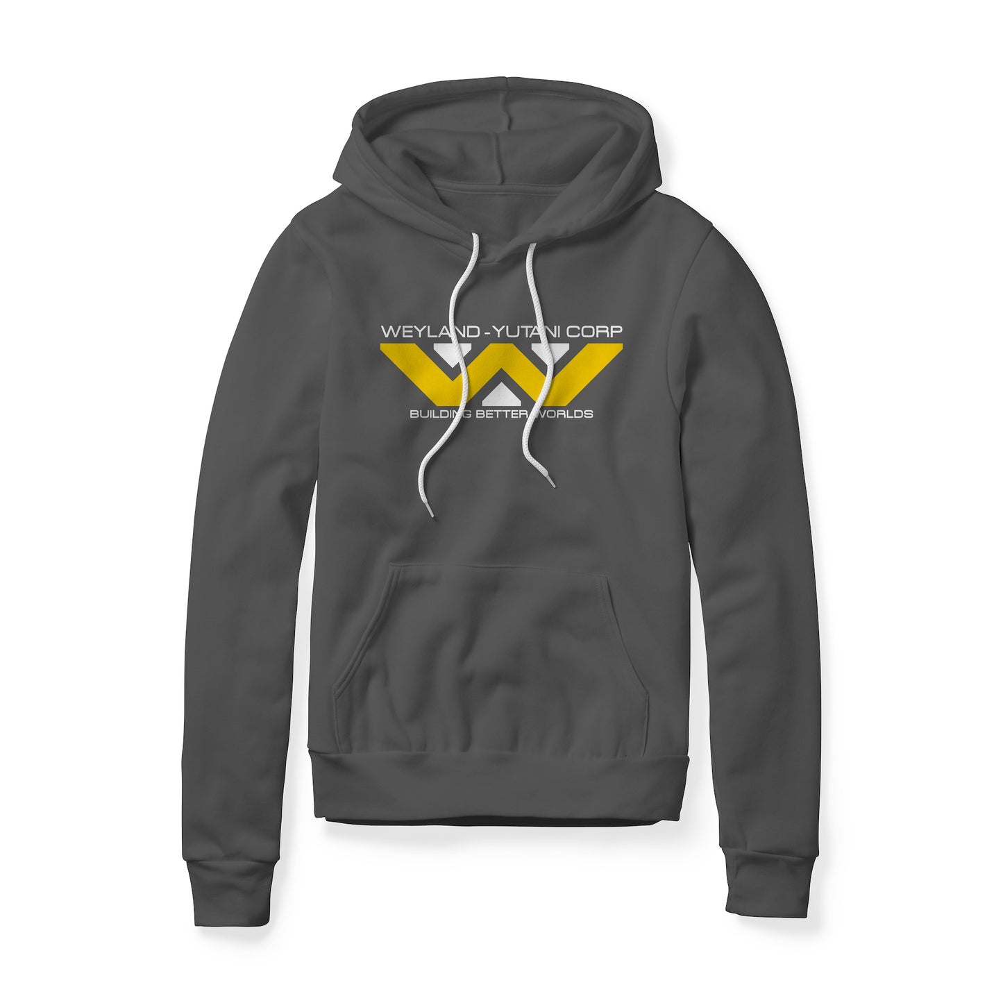Weyland-Yutani Logo : Alien Movie, Fleece Hoodie
