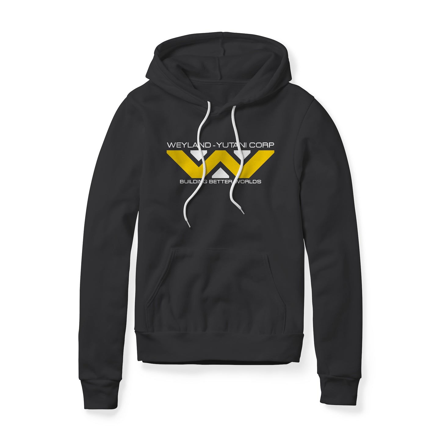 Weyland-Yutani Logo : Alien Movie, Fleece Hoodie