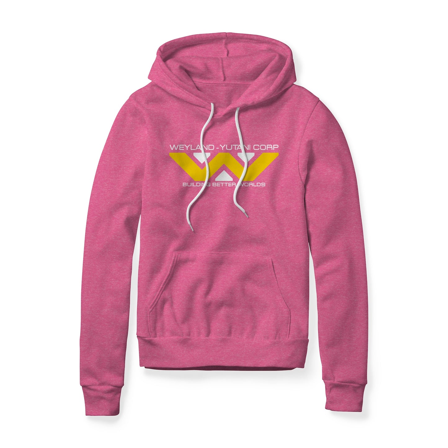 Weyland-Yutani Logo : Alien Movie, Fleece Hoodie