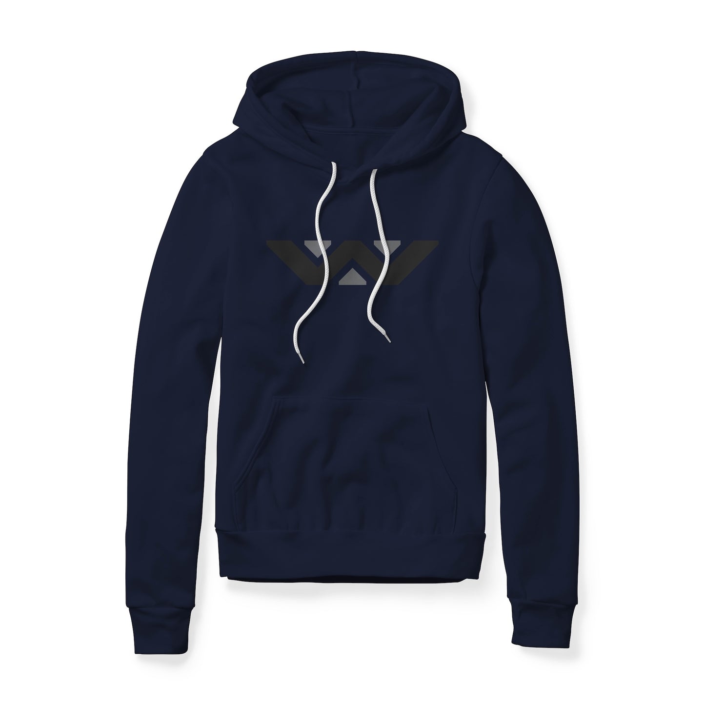 Weyland-Yutani Icon (Black Edition) : Alien Movie, Fleece Hoodie
