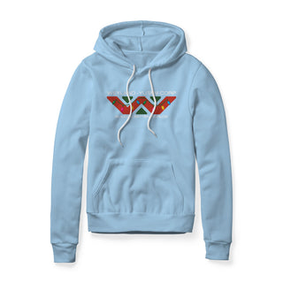 Weyland-Yutani Logo (Christmas Edition) : Alien Movie, Fleece Hoodie