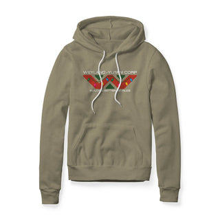 Weyland-Yutani Logo (Christmas Edition) : Alien Movie, Fleece Hoodie