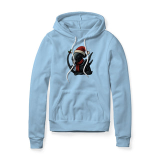 Xenomorph (Christmas Edition) : Alien Movie, Fleece Hoodie