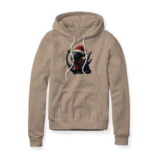 Xenomorph (Christmas Edition) : Alien Movie, Fleece Hoodie