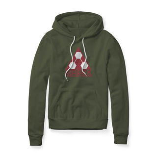 Ziodex Industries Logo : Underworld Movie, Fleece Hoodie