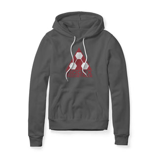 Ziodex Industries Logo : Underworld Movie, Fleece Hoodie
