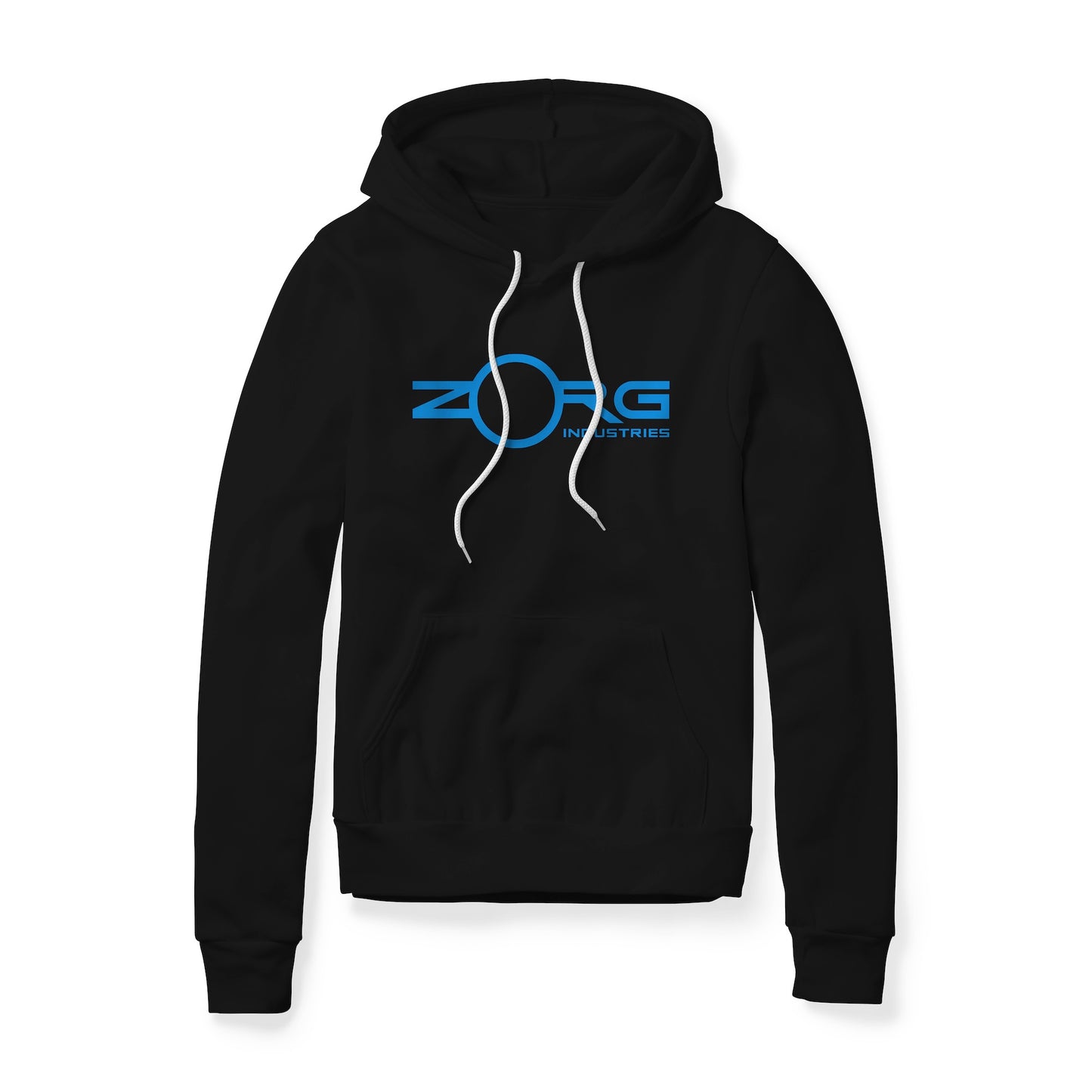 Zorg Logo : The Fifth Element Movie, Fleece Hoodie