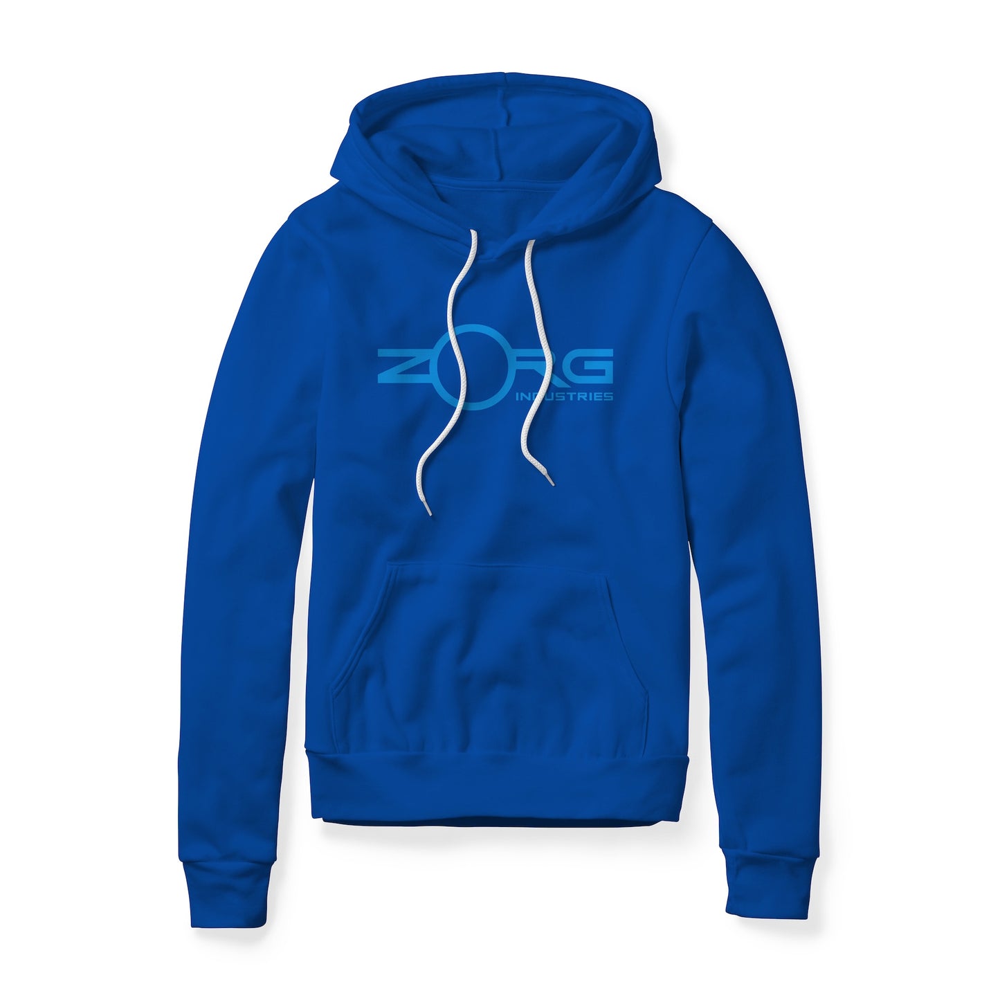 Zorg Logo : The Fifth Element Movie, Fleece Hoodie
