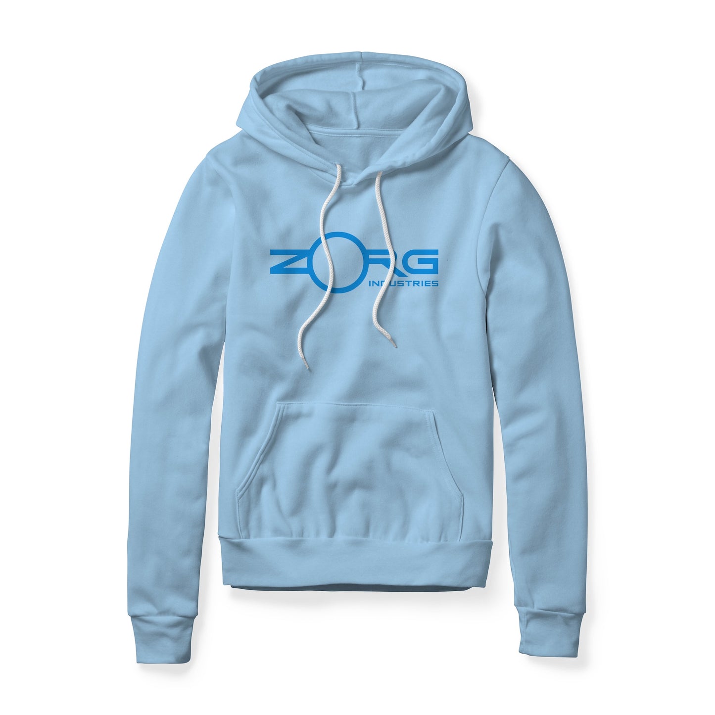 Zorg Logo : The Fifth Element Movie, Fleece Hoodie