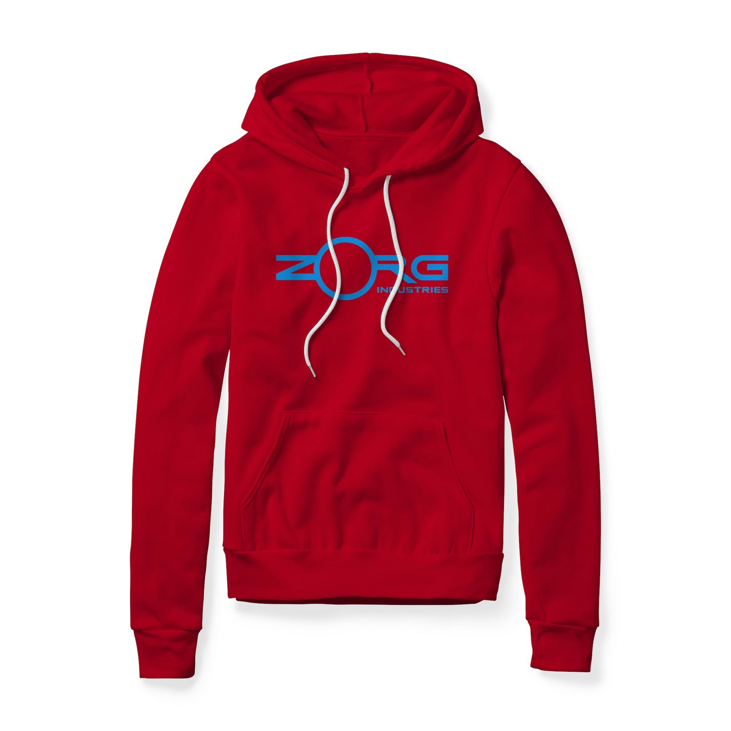 Zorg Logo : The Fifth Element Movie, Fleece Hoodie