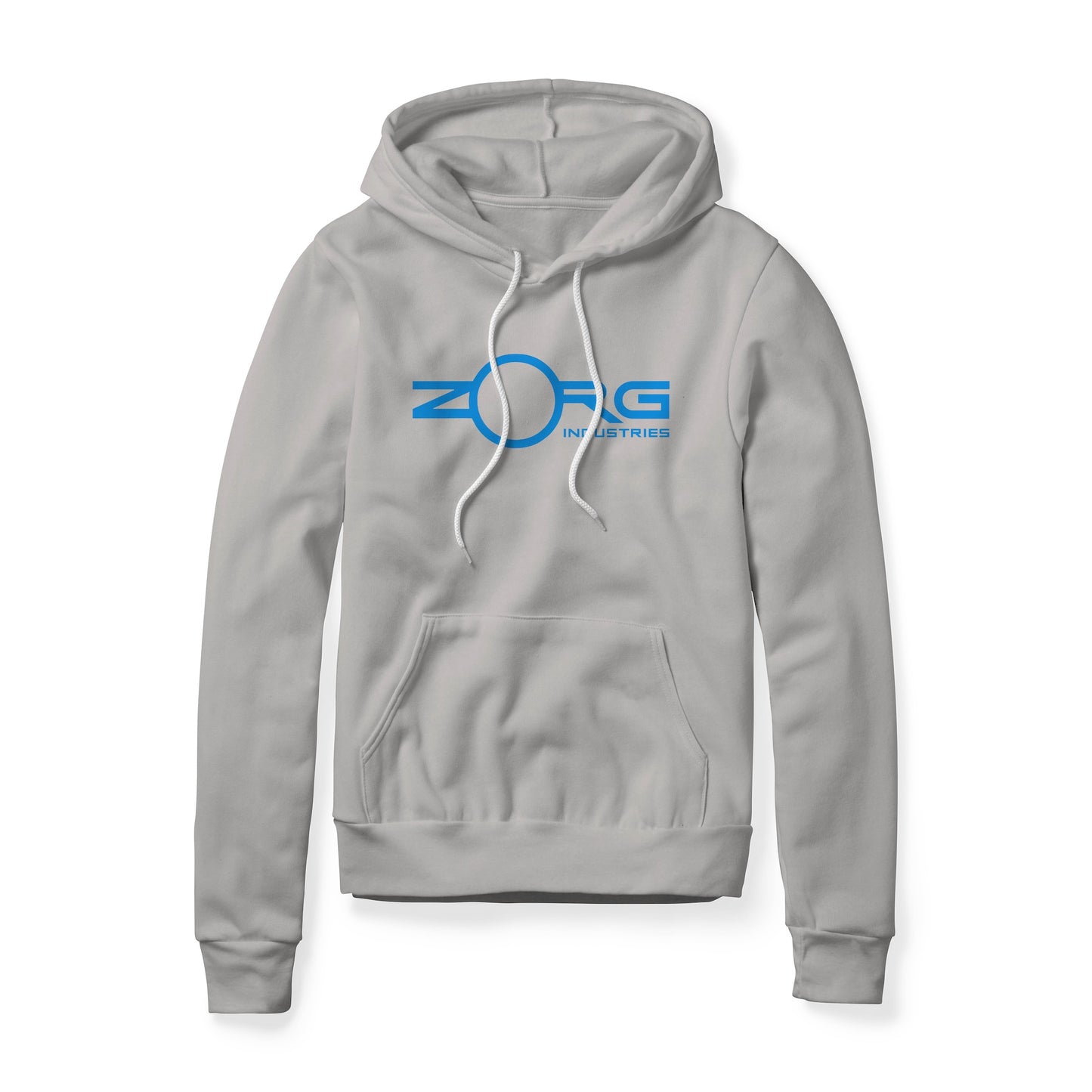 Zorg Logo : The Fifth Element Movie, Fleece Hoodie