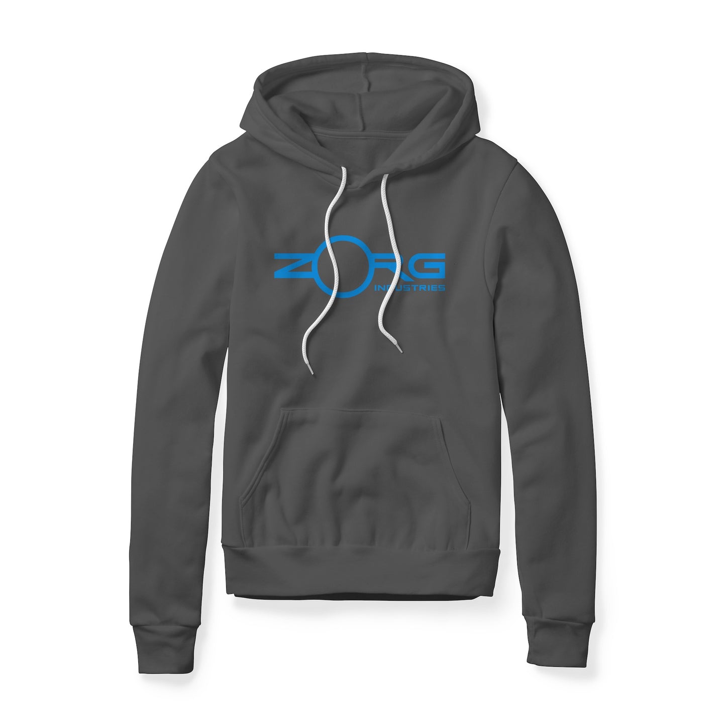 Zorg Logo : The Fifth Element Movie, Fleece Hoodie