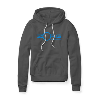 Zorg Logo : The Fifth Element Movie, Fleece Hoodie