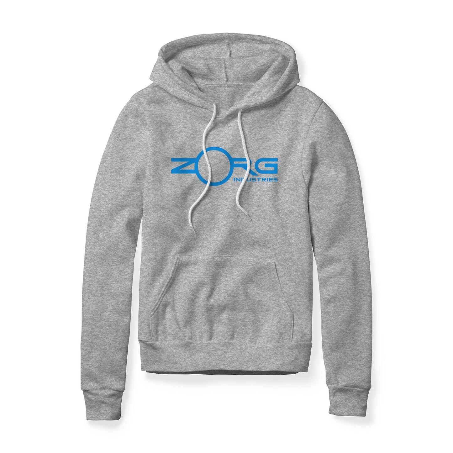Zorg Logo : The Fifth Element Movie, Fleece Hoodie