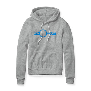 Zorg Logo : The Fifth Element Movie, Fleece Hoodie