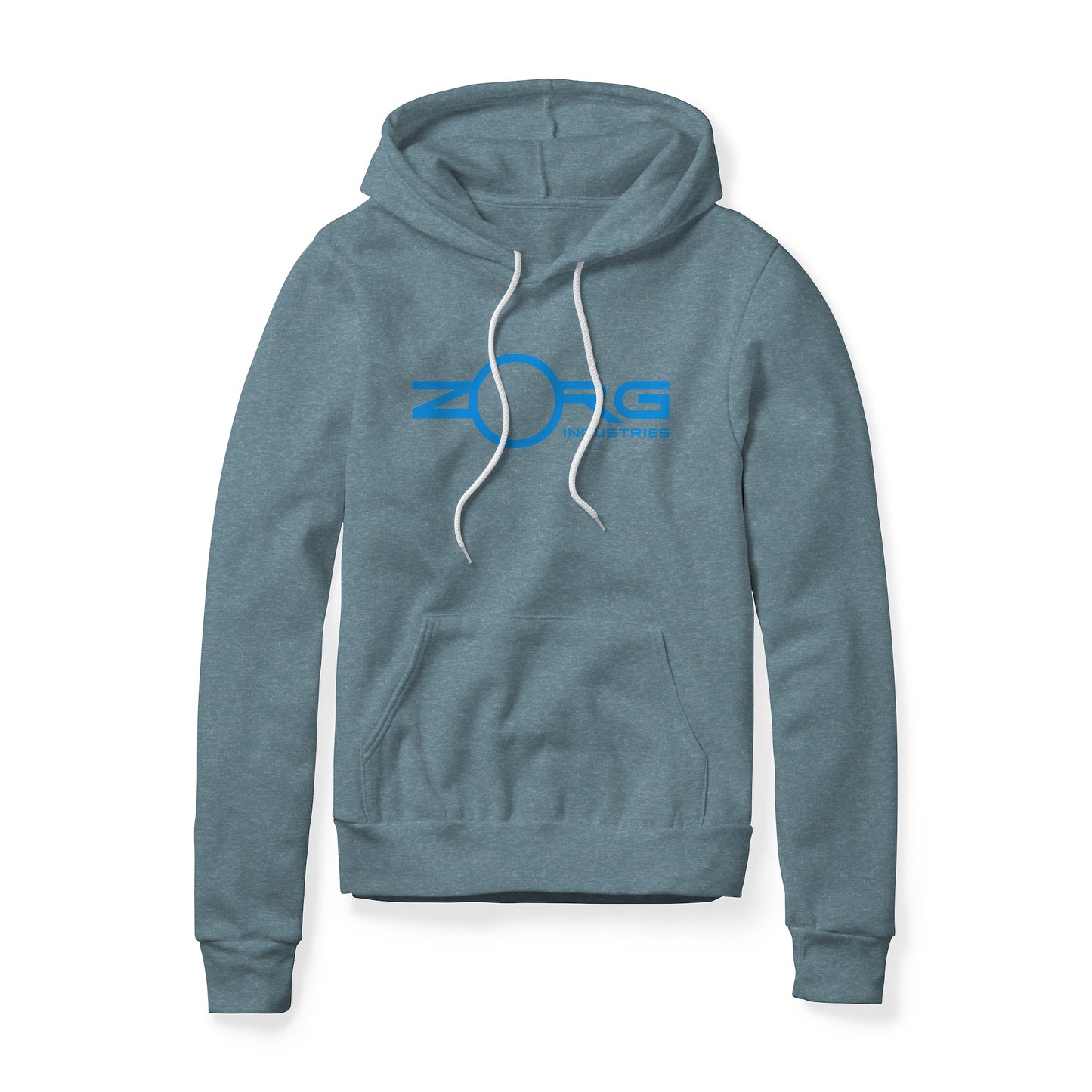 Zorg Logo : The Fifth Element Movie, Fleece Hoodie